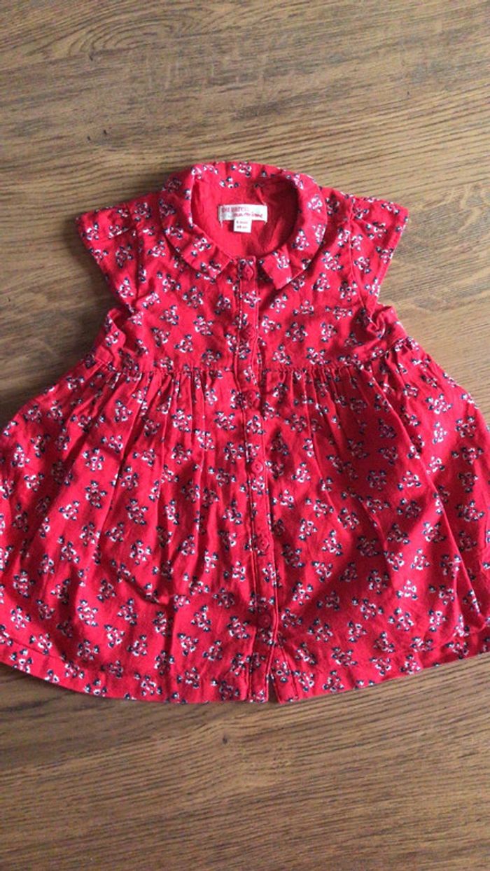 Robe - du pareil au même - 6 mois - photo numéro 2