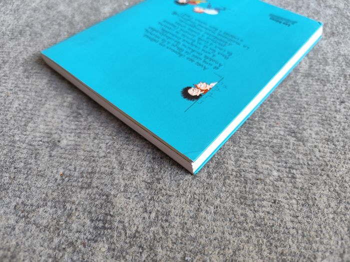 Bd livre Anatole Latuile tome 1 c'est parti - photo numéro 4