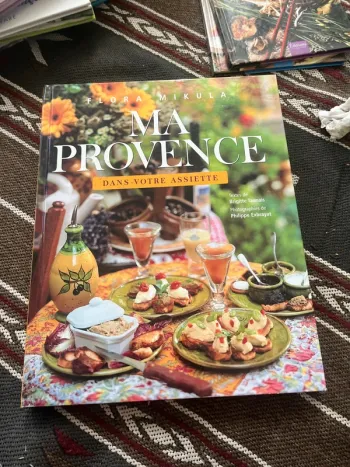 Ma Provence, dans vos assiettes