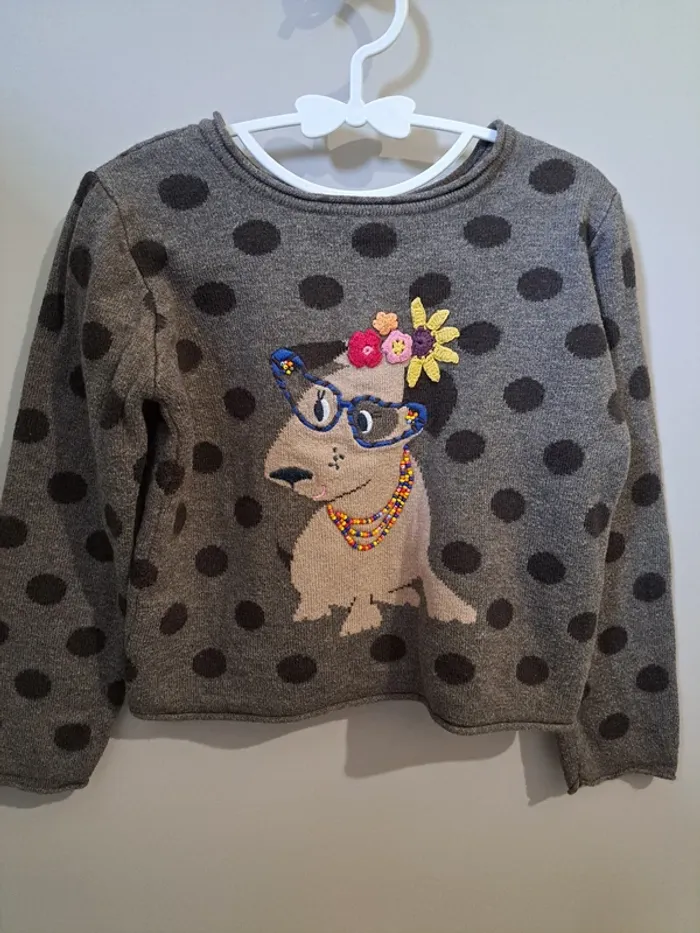 Gilet - Catimini - 4 ans - photo numéro 2
