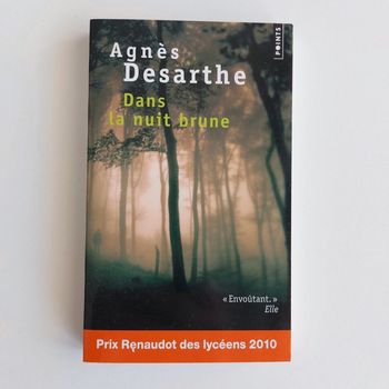 Livre - Dans la nuit brune