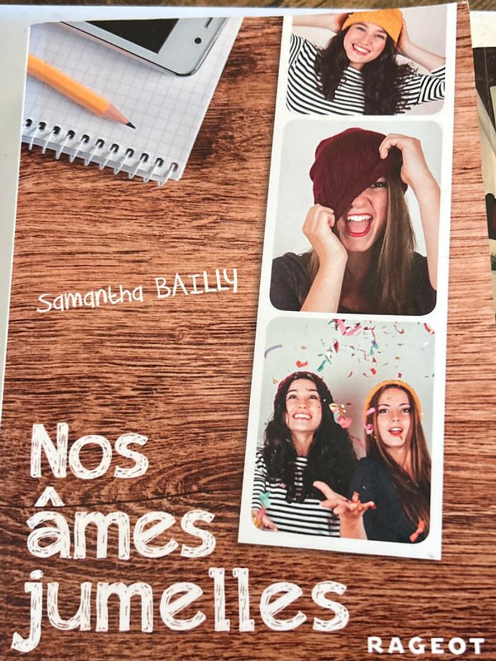 nos âmes jumelles - photo numéro 2