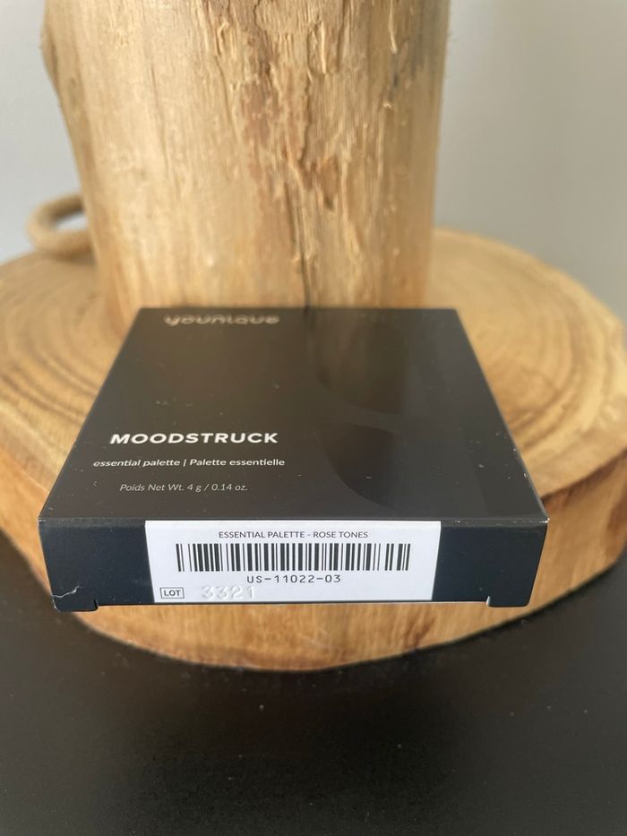 Palette Rose Tones Younique - photo numéro 2