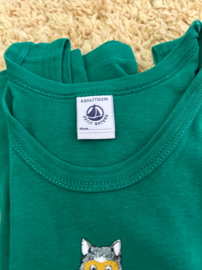 Lot chemisettes 6 ans - photo numéro 4