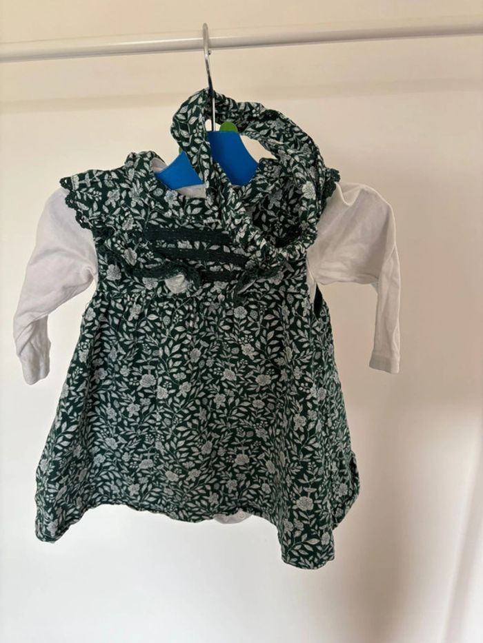 Robe-Body sergent major