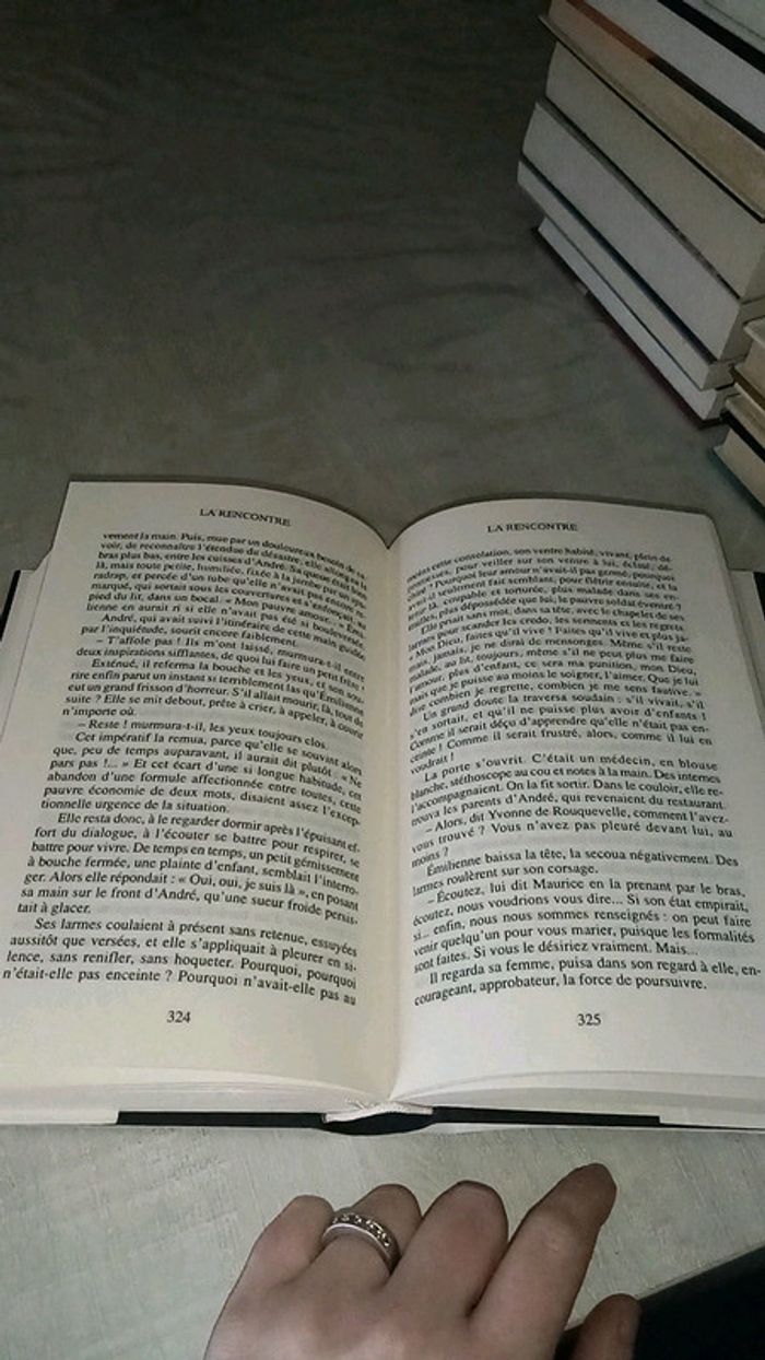 La rencontre - photo numéro 4