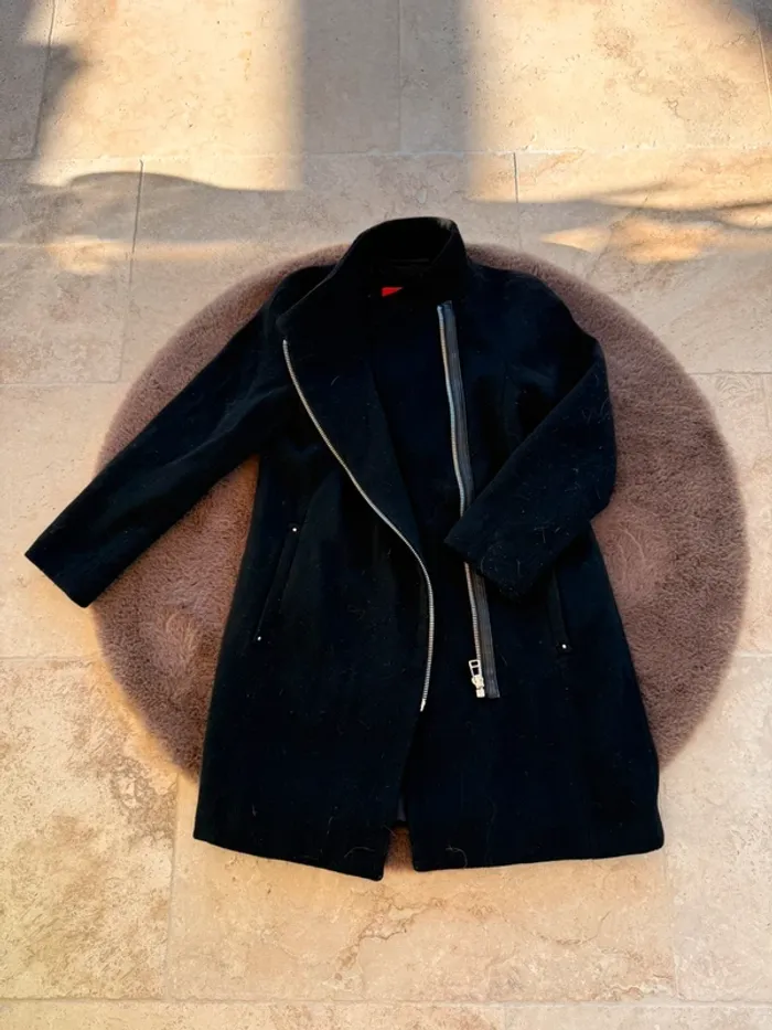Manteau Mango
