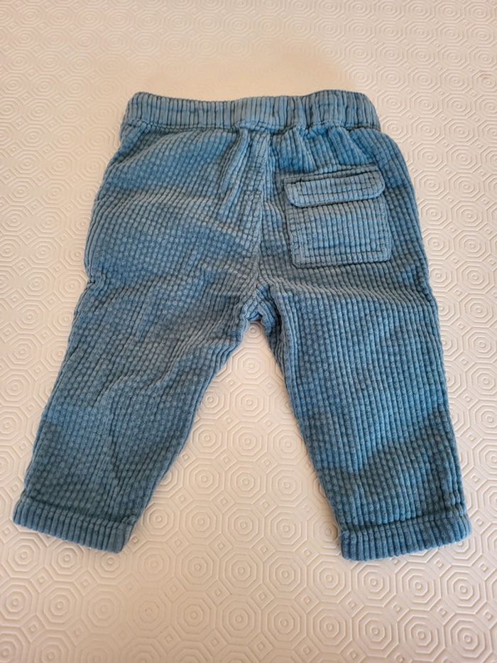 Pantalon velous - photo numéro 2