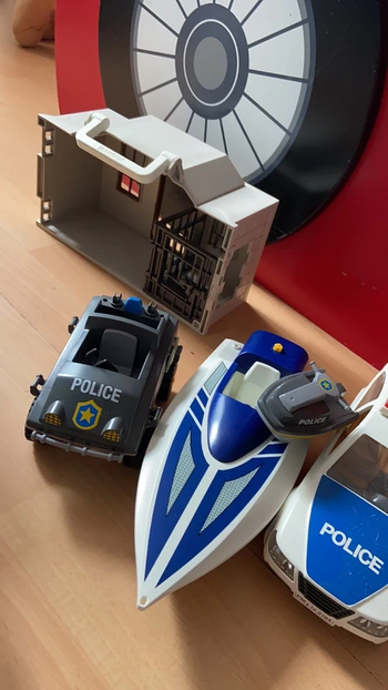 Playmobil Police