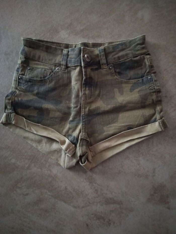 Short fille 32