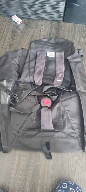 Harnais sécurité babyzen yoyo+6+