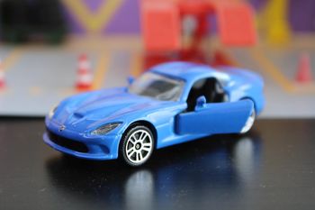 Majorette Dodge Viper