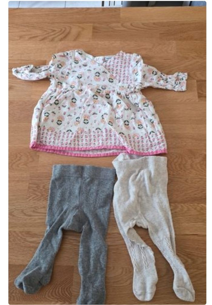 Lot fille 3 mois - photo numéro 5