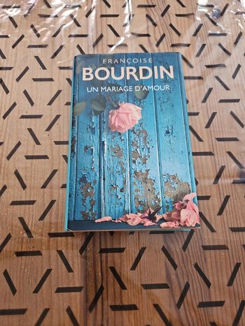 Livre Françoise Bourdin