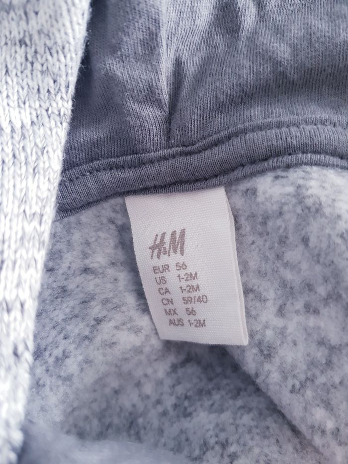 H&M - Combinaison en polaire - Neuve ! - photo numéro 3