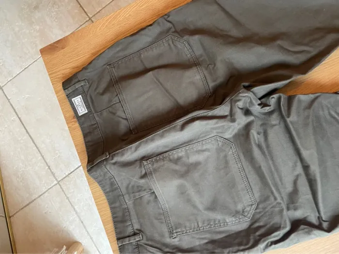 Pantalon kaki - photo numéro 5