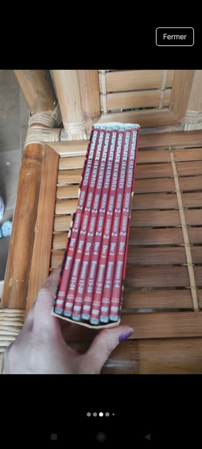 Coffret DVD - photo numéro 3