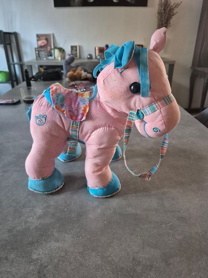 My doodle pony