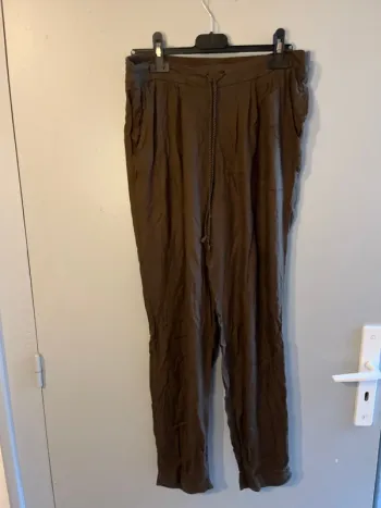 Pantalon fin