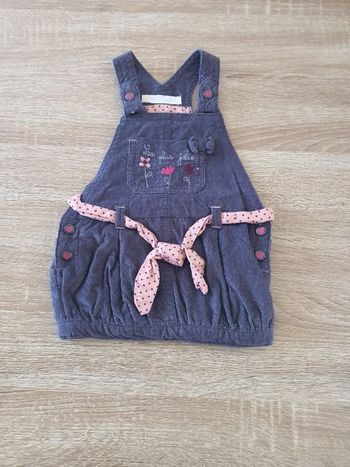 Salopette fille