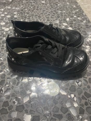 Chaussures vernies fille 34