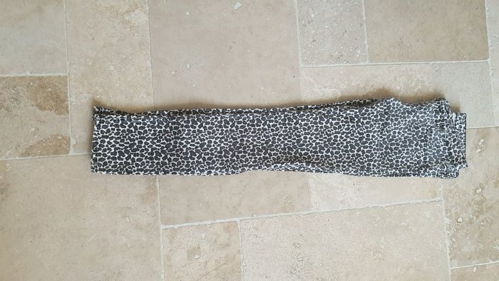 Jean leopard Dr Denim neuf - photo numéro 4
