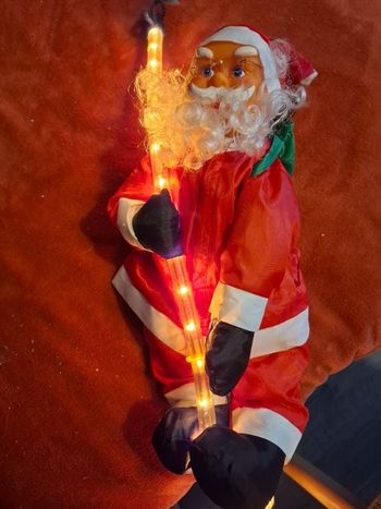 Per Noël électrique