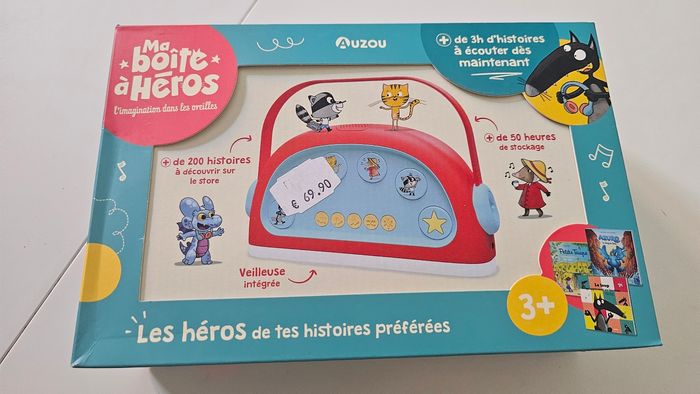 Ma boite a heros auzou - photo numéro 6