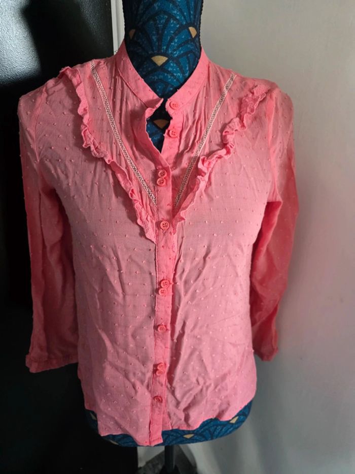 Chemise femme la petite étoile - photo numéro 2
