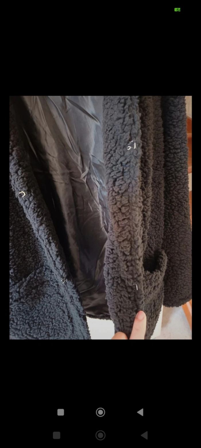 Veste  moumoute - photo numéro 3