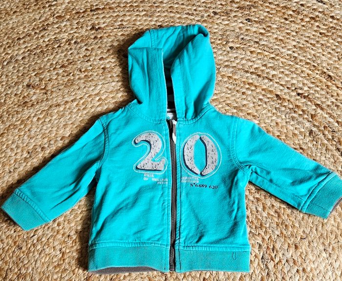 Veste - photo numéro 3