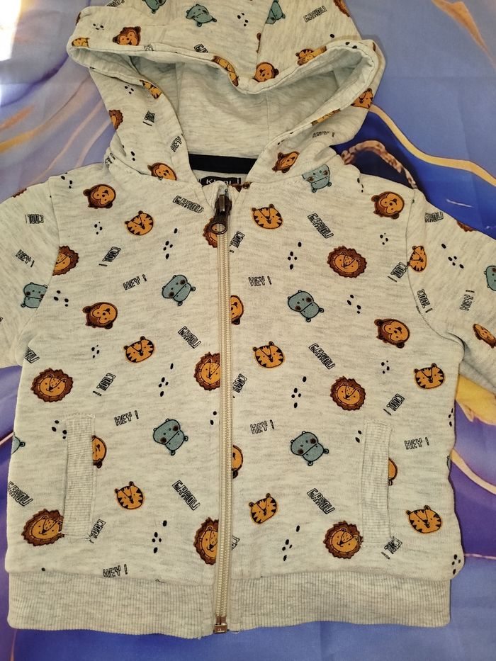 Gilet - photo numéro 2