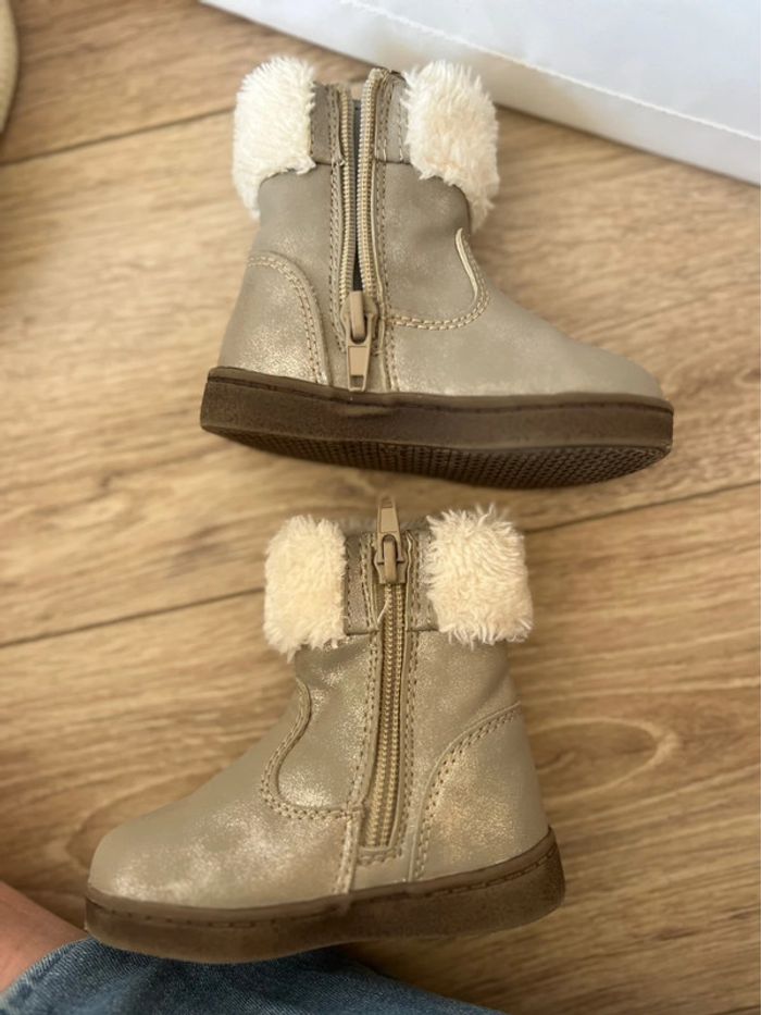 Bottines filles - photo numéro 2