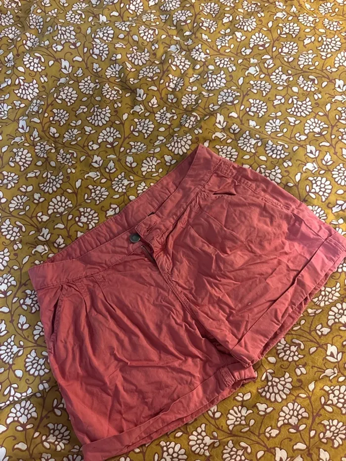 Short rose