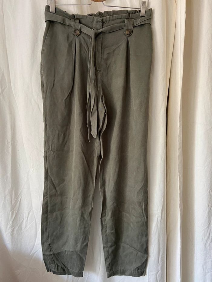 Pantalon droit fluide Nafnaf