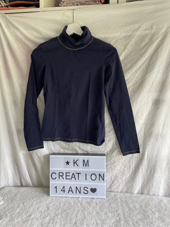 T-shirt 14 ans du pareil au même