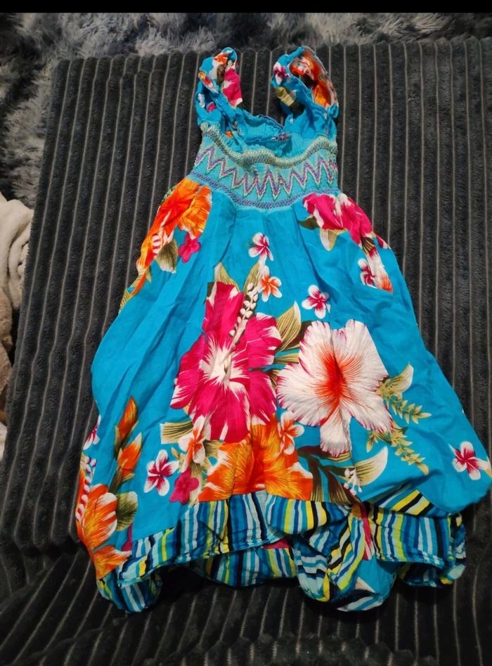 Robe longue
