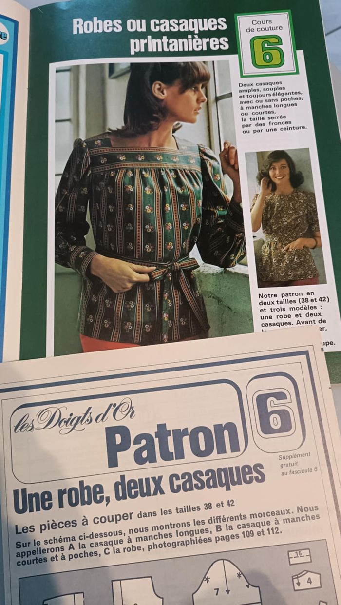 pour une mode des années 70 - photo numéro 6