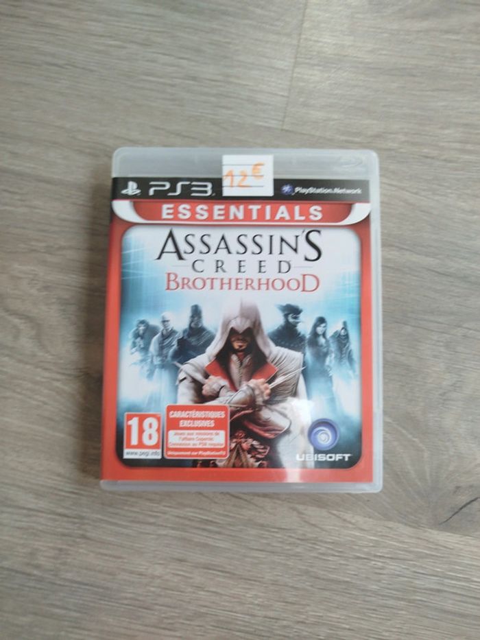Assassin's creed Brotherhood