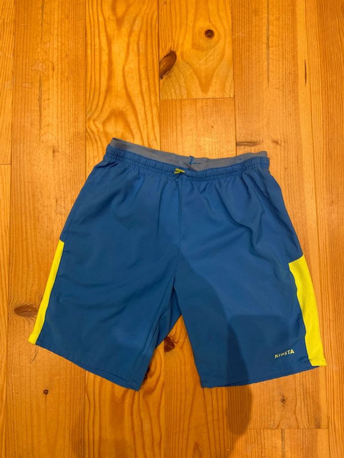 Short de sport 14ans