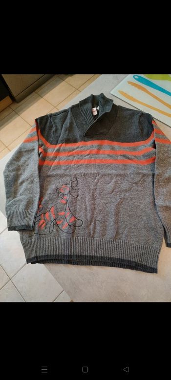 Pull Tigrou