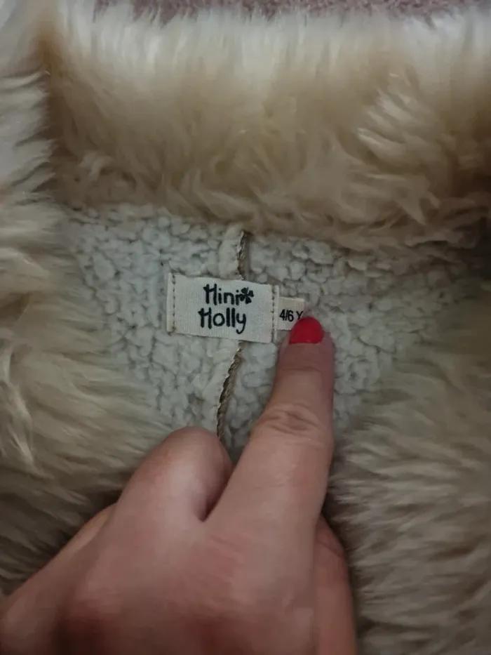 Veste mini molly - photo numéro 2