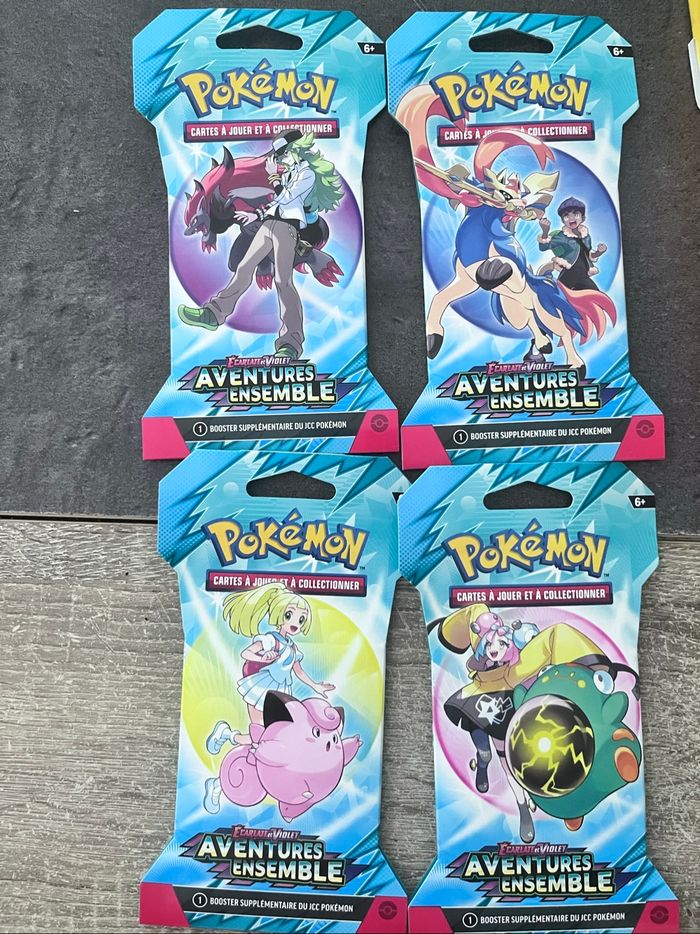 Lot Pokémon - photo numéro 2