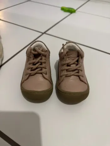 Chaussure bébé
