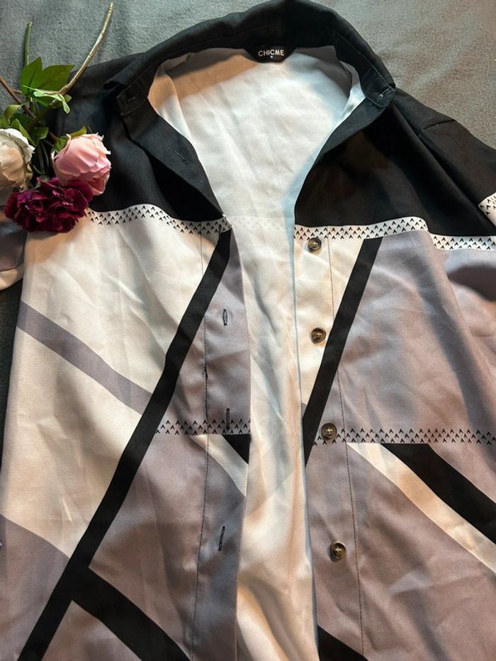 Chemise épaisse pour homme - photo numéro 3