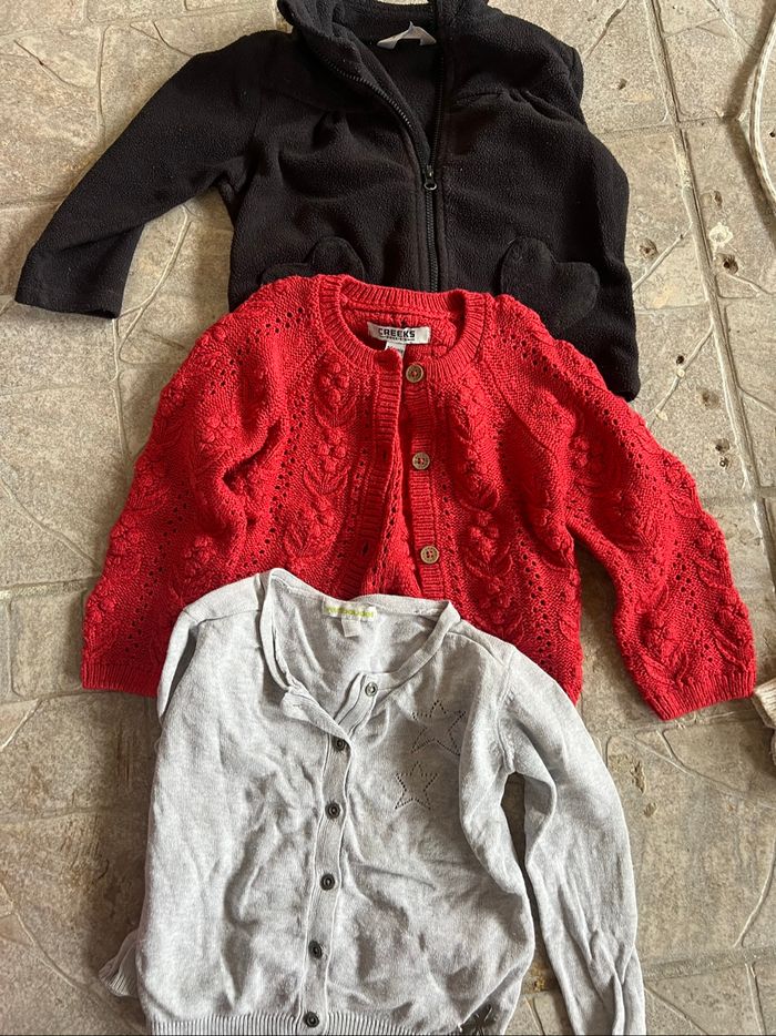 Lot fille automne hiver 2 ans - photo numéro 4
