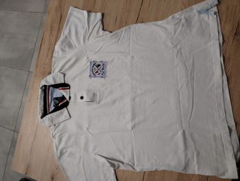 T-shirt shilton manches courtes