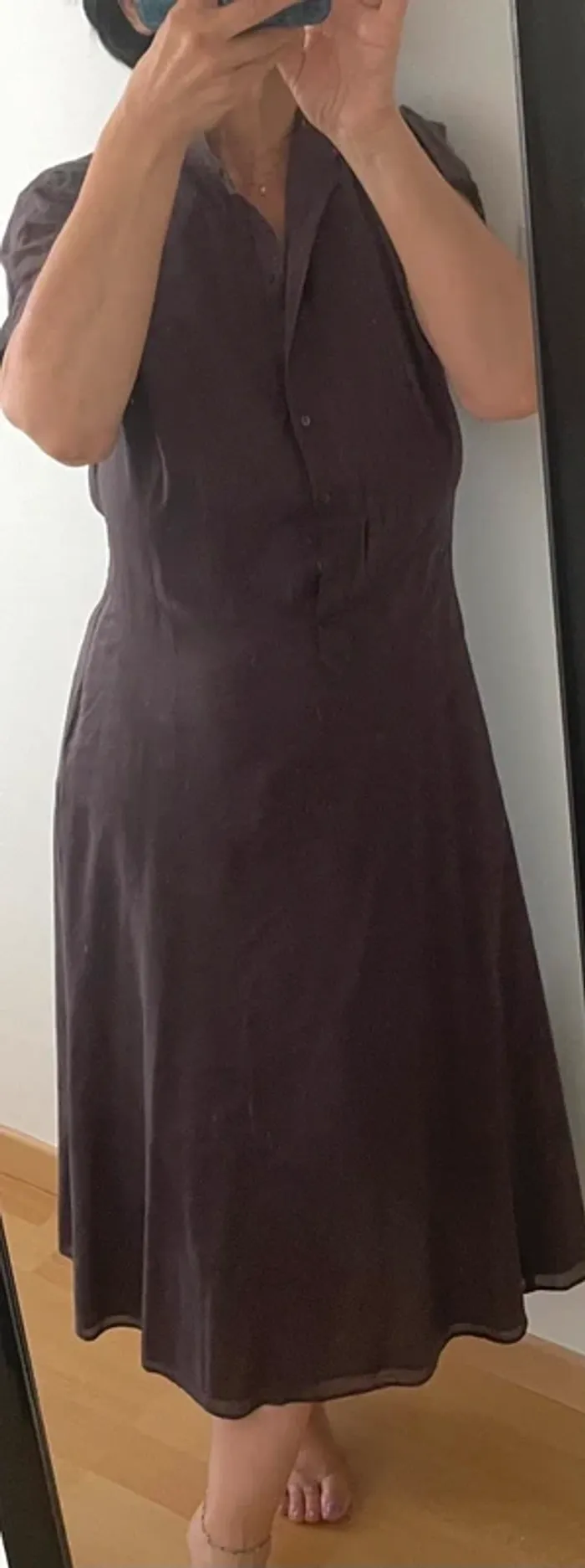 La robe d’été Max Mara - photo numéro 5