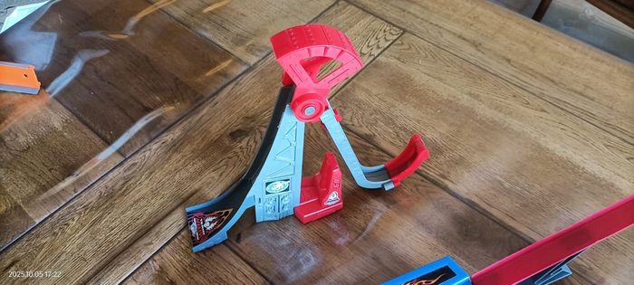 Lot de 2 circuits Hot wheels - photo numéro 7