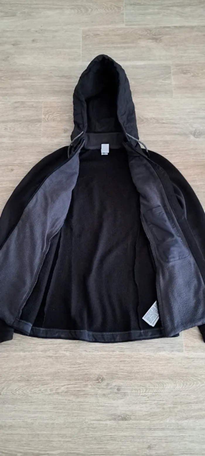 Sweat à capuche randonnée - photo numéro 2